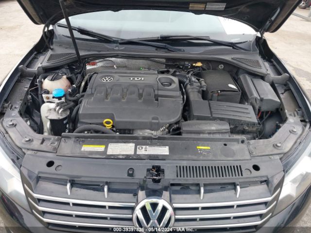 1VWCV7A33FC089549 Volkswagen Passat 2.0l Tdi Sel Premium