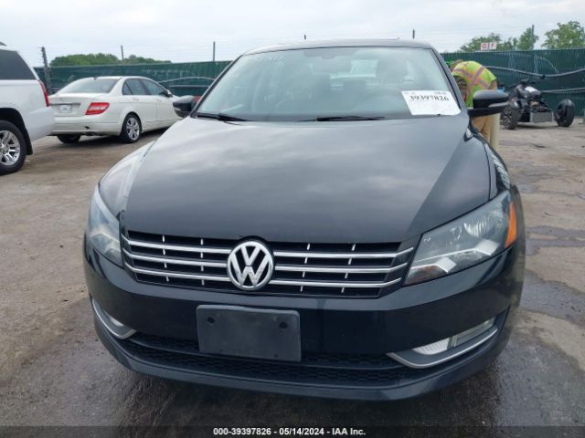 1VWCV7A33FC089549 Volkswagen Passat 2.0l Tdi Sel Premium