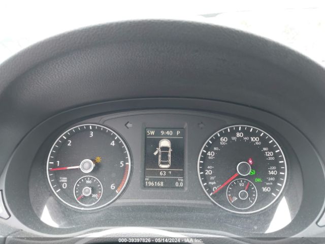1VWCV7A33FC089549 Volkswagen Passat 2.0l Tdi Sel Premium