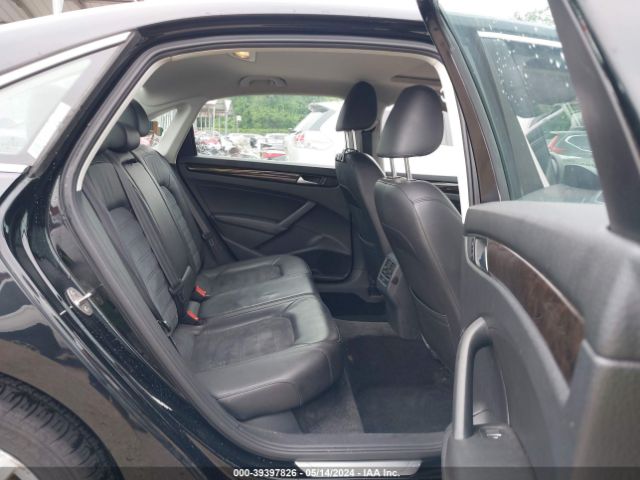1VWCV7A33FC089549 Volkswagen Passat 2.0l Tdi Sel Premium