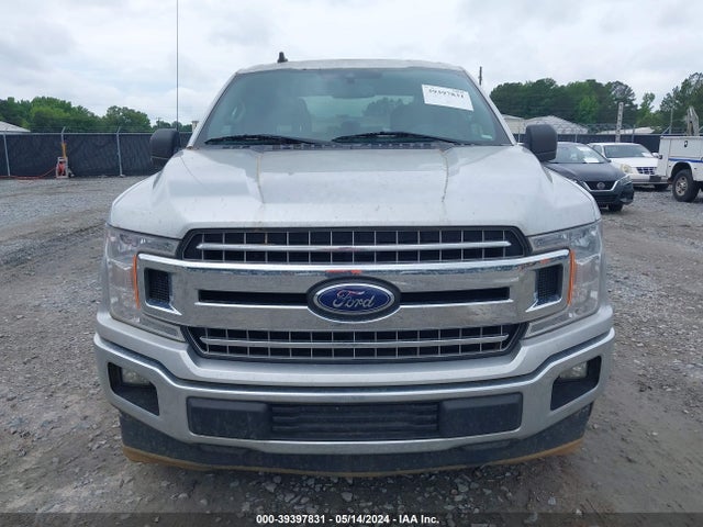 Ford F-150 Xlt 2019 1FTEW1C52KFB47549 Image 12
