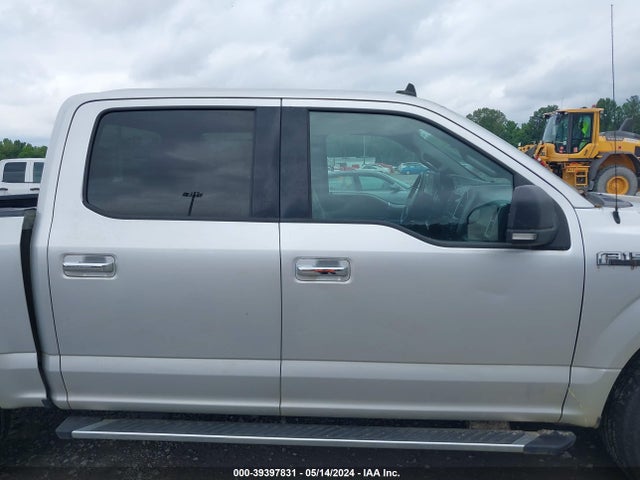 Ford F-150 Xlt 2019 1FTEW1C52KFB47549 Image 13