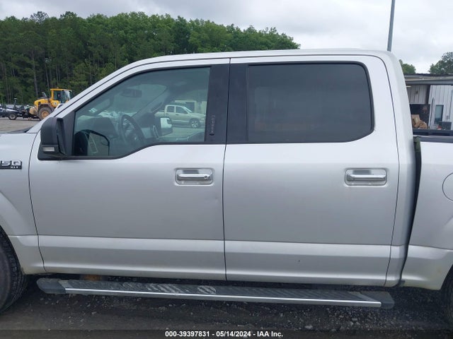 Ford F-150 Xlt 2019 1FTEW1C52KFB47549 Image 14