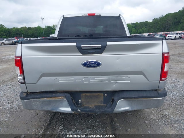 Ford F-150 Xlt 2019 1FTEW1C52KFB47549 Image 16