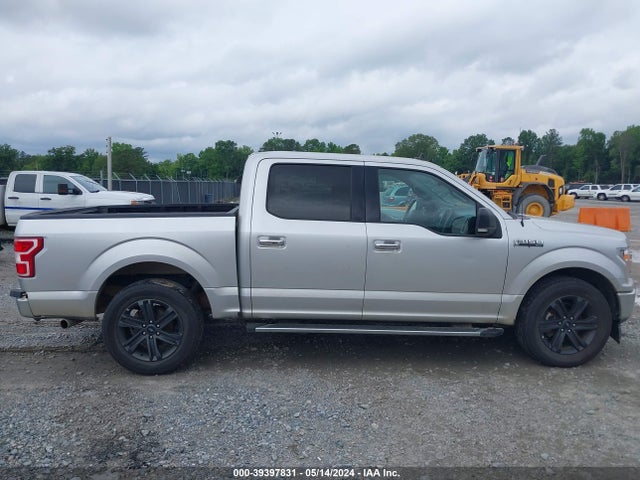 Ford F-150 Xlt 2019 1FTEW1C52KFB47549 Image 17