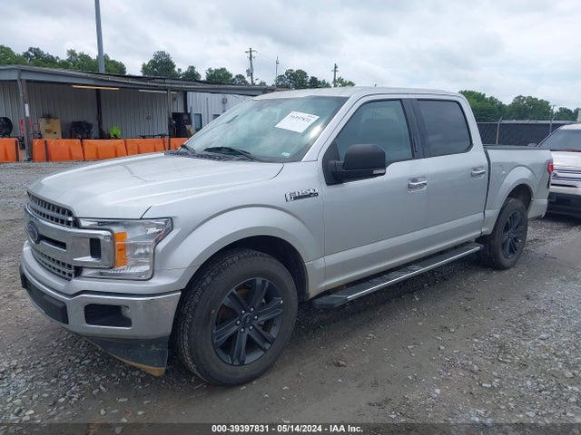 Ford F-150 Xlt 2019 1FTEW1C52KFB47549 Image 2