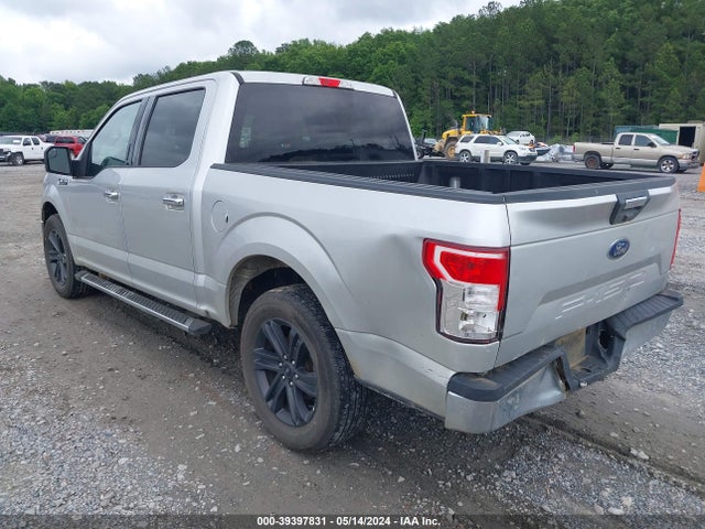 Ford F-150 Xlt 2019 1FTEW1C52KFB47549 Image 3