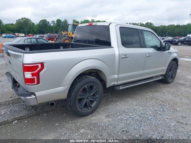 Ford F-150 Xlt 2019 1FTEW1C52KFB47549 Image 4