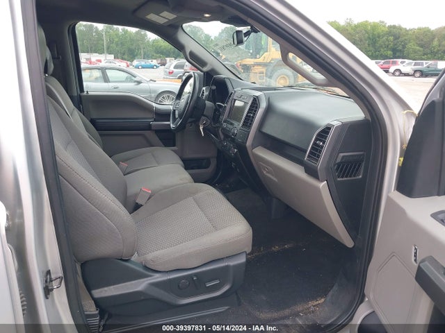 Ford F-150 Xlt 2019 1FTEW1C52KFB47549 Image 5