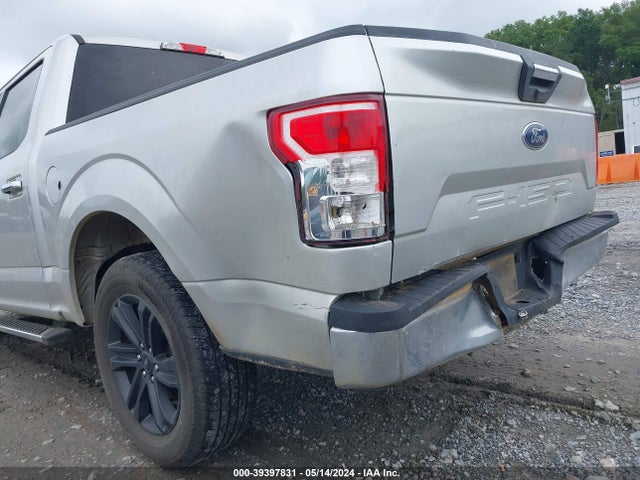 Ford F-150 Xlt 2019 1FTEW1C52KFB47549 Image 6