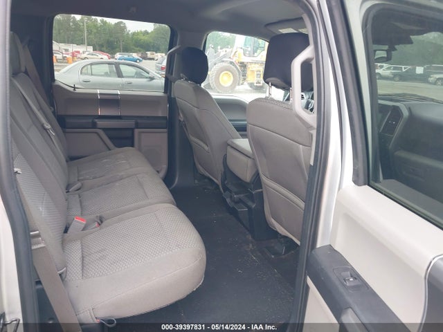 Ford F-150 Xlt 2019 1FTEW1C52KFB47549 Image 8