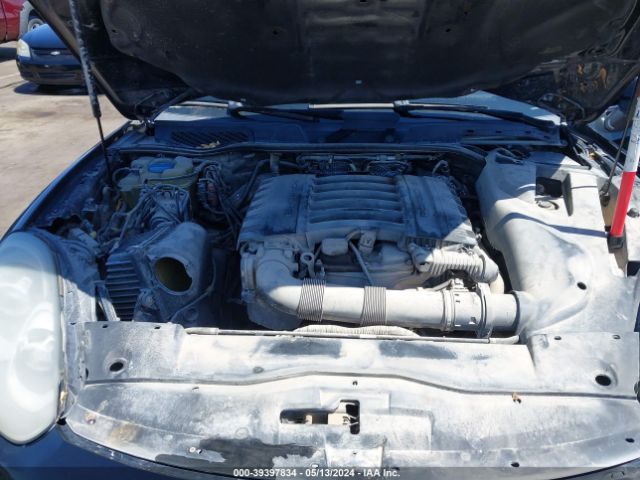 WP1AA2A28GLA09825 Porsche Cayenne
