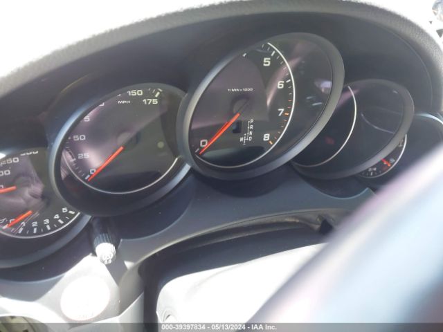WP1AA2A28GLA09825 Porsche Cayenne