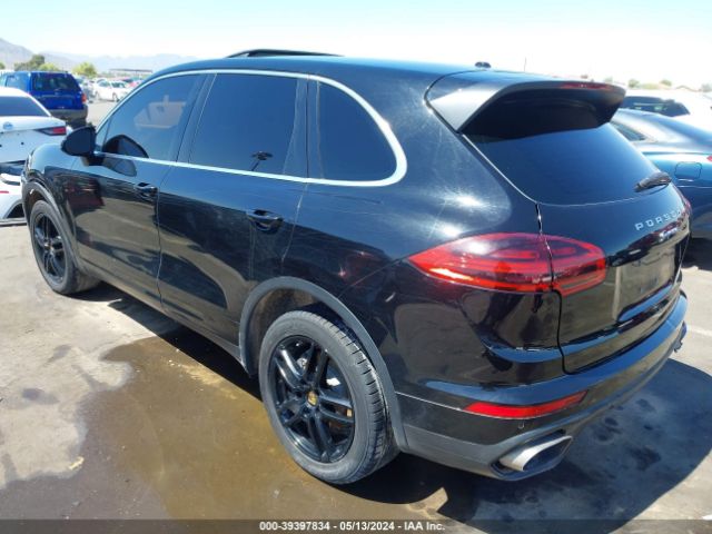 WP1AA2A28GLA09825 Porsche Cayenne