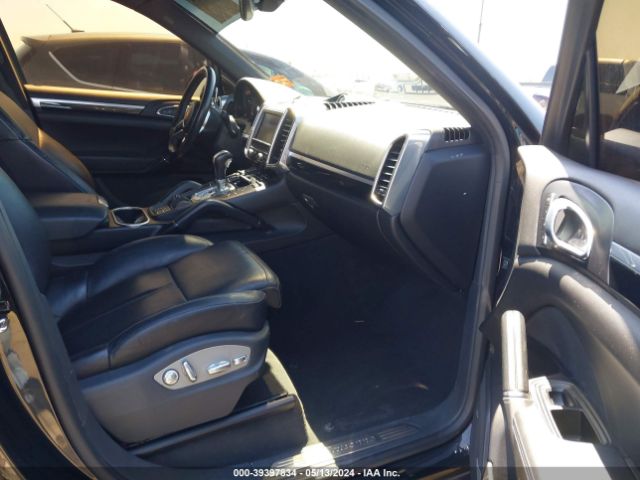 WP1AA2A28GLA09825 Porsche Cayenne