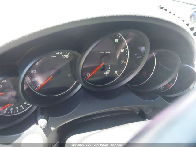 WP1AA2A28GLA09825 Porsche Cayenne