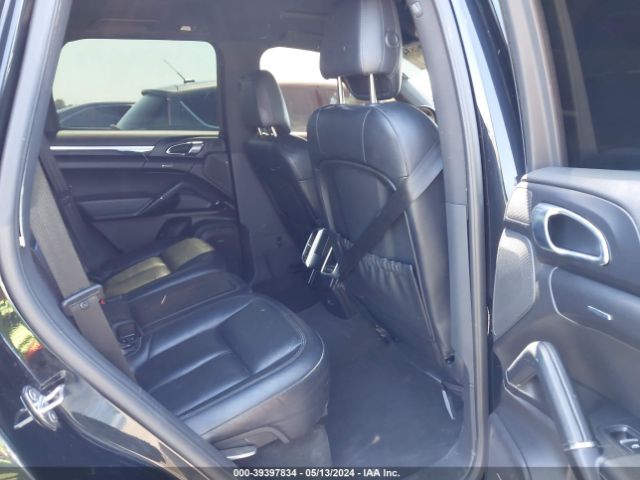 WP1AA2A28GLA09825 Porsche Cayenne