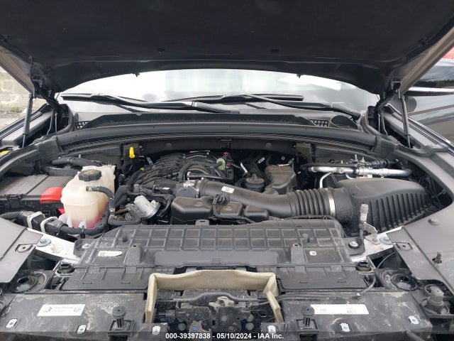 1C4RJKBG3P8729809 Jeep Grand Cherokee L Limited 4x4