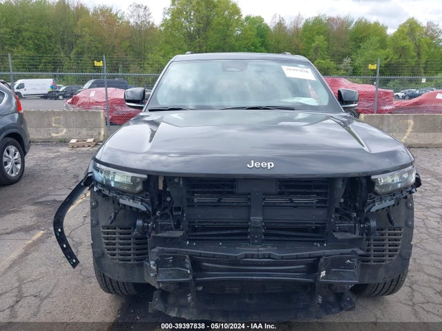 1C4RJKBG3P8729809 Jeep Grand Cherokee L Limited 4x4
