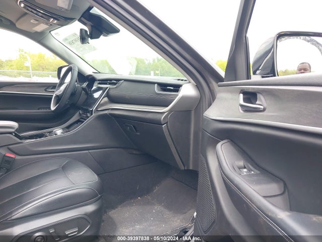 1C4RJKBG3P8729809 Jeep Grand Cherokee L Limited 4x4
