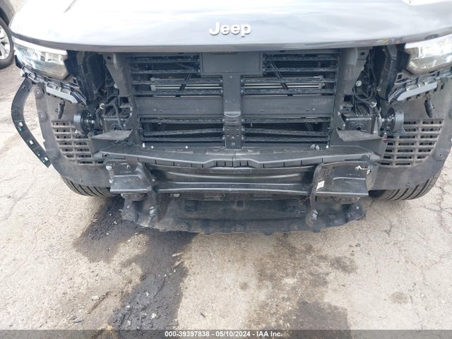 1C4RJKBG3P8729809 Jeep Grand Cherokee L Limited 4x4