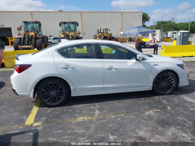 19UDE2F80NA004872 Acura Ilx Premium   A-spec Packages/technology   A-spec Packages