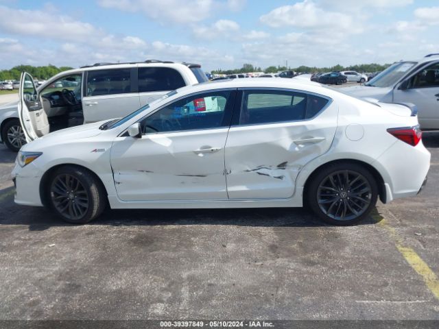 19UDE2F80NA004872 Acura Ilx Premium   A-spec Packages/technology   A-spec Packages