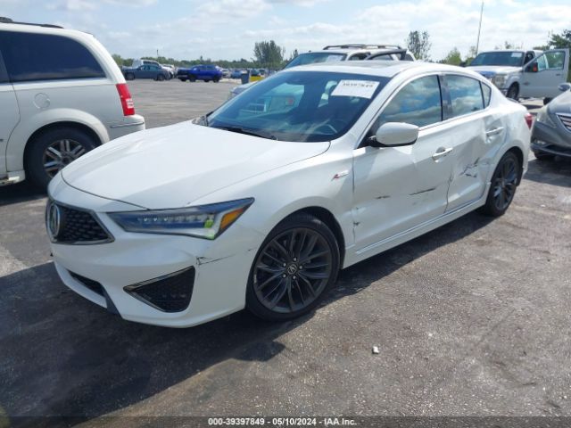 19UDE2F80NA004872 Acura Ilx Premium   A-spec Packages/technology   A-spec Packages