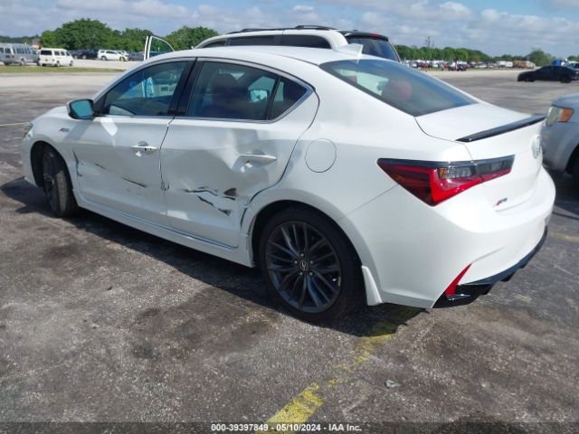 19UDE2F80NA004872 Acura Ilx Premium   A-spec Packages/technology   A-spec Packages