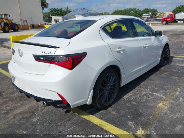 19UDE2F80NA004872 Acura Ilx Premium   A-spec Packages/technology   A-spec Packages