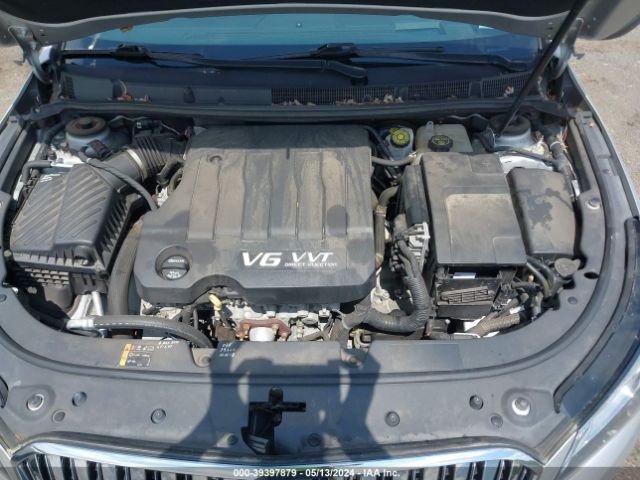 1G4GB5G39EF172128 Buick Lacrosse Leather Group