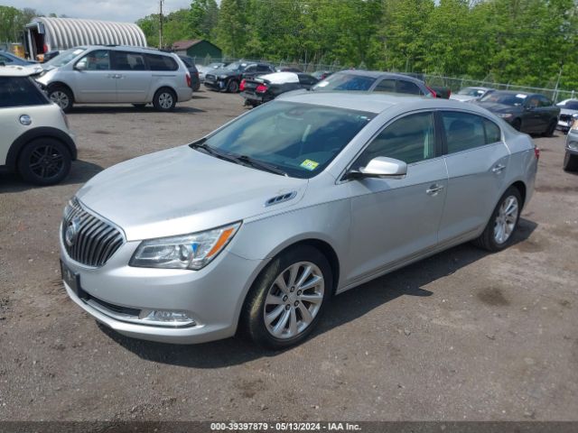 1G4GB5G39EF172128 Buick Lacrosse Leather Group