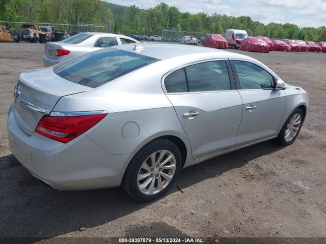 1G4GB5G39EF172128 Buick Lacrosse Leather Group