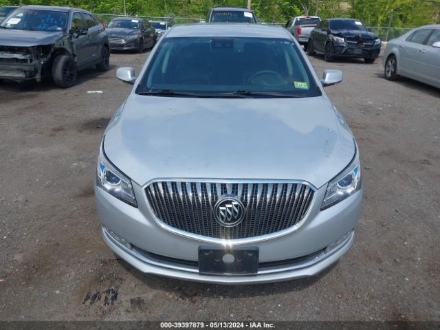 1G4GB5G39EF172128 Buick Lacrosse Leather Group