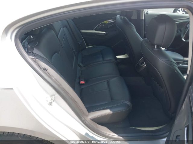 1G4GB5G39EF172128 Buick Lacrosse Leather Group