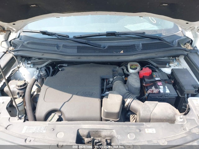 Ford Explorer Limited 2017 1FM5K8F81HGA69564 Image 10