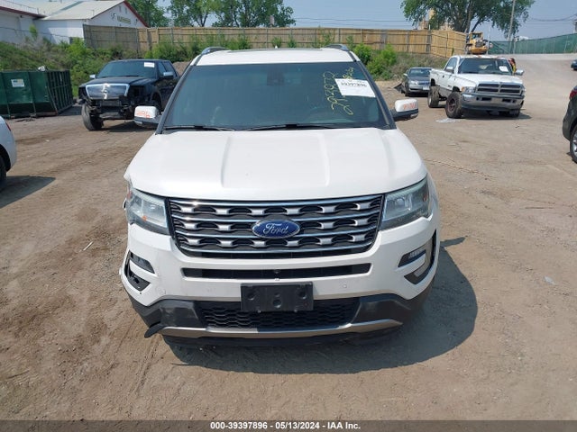 Ford Explorer Limited 2017 1FM5K8F81HGA69564 Image 12