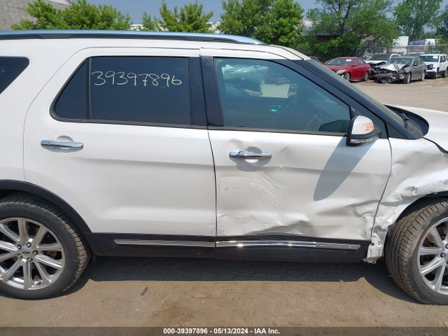 Ford Explorer Limited 2017 1FM5K8F81HGA69564 Image 13