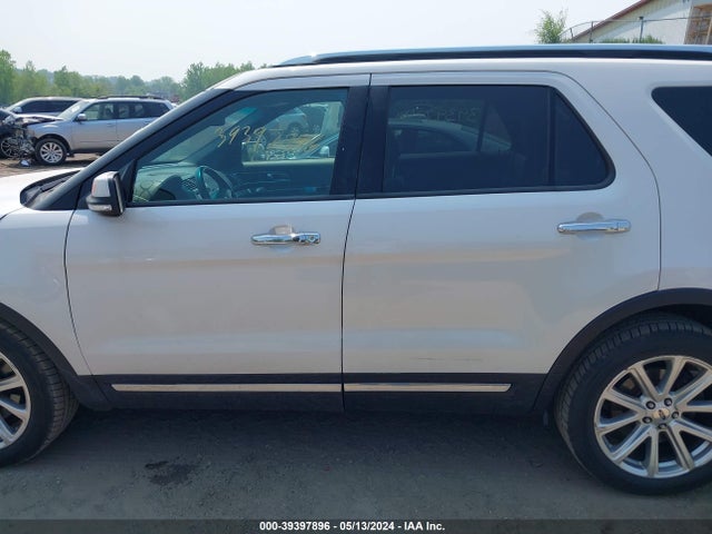 Ford Explorer Limited 2017 1FM5K8F81HGA69564 Image 14