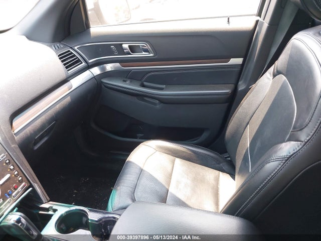 Ford Explorer Limited 2017 1FM5K8F81HGA69564 Image 5