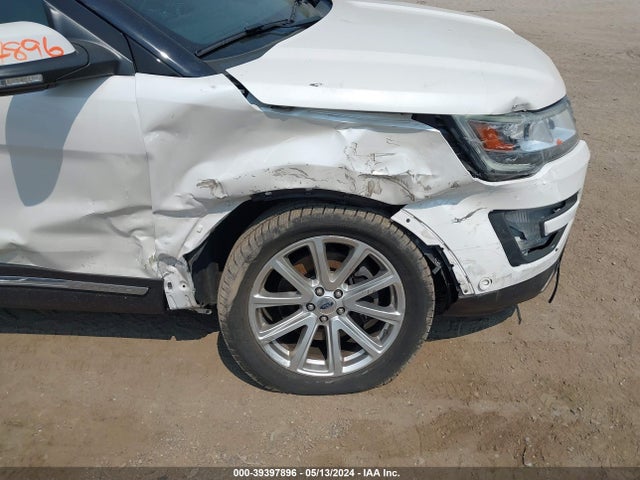 Ford Explorer Limited 2017 1FM5K8F81HGA69564 Image 6