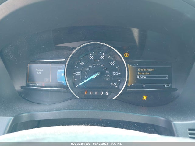 Ford Explorer Limited 2017 1FM5K8F81HGA69564 Image 7