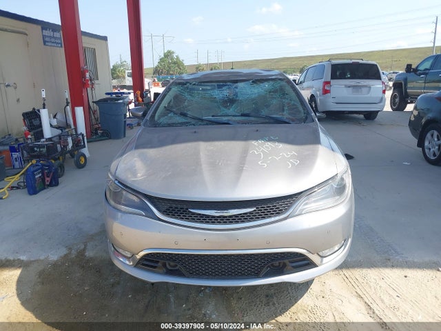 1C3CCCCB8FN732458 Chrysler 200 C