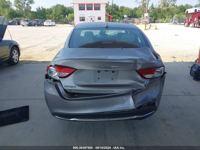 1C3CCCCB8FN732458 Chrysler 200 C