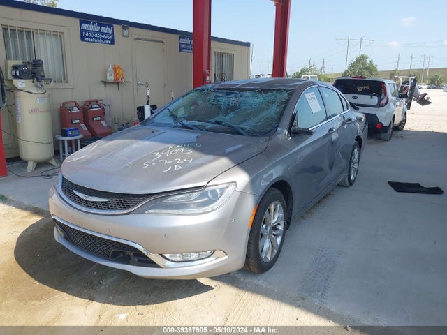 1C3CCCCB8FN732458 Chrysler 200 C