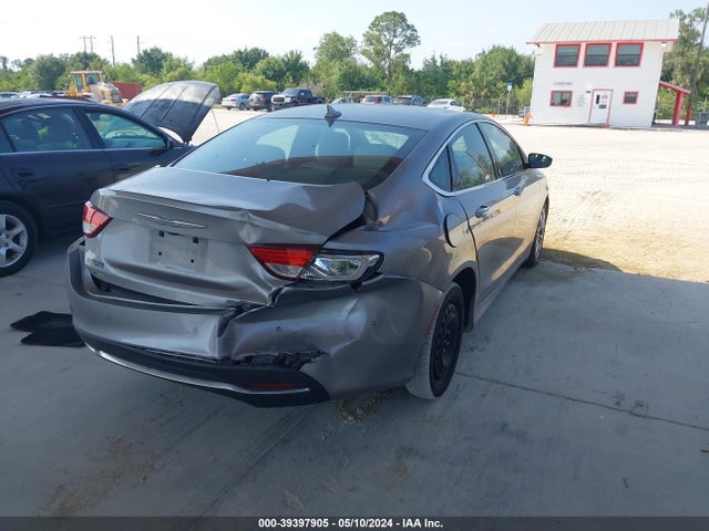 1C3CCCCB8FN732458 Chrysler 200 C