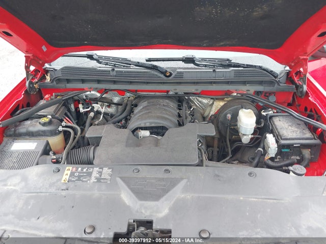 Chevrolet Silverado 1500 Custom 2017 1GCVKPEC3HZ357627 Image 10