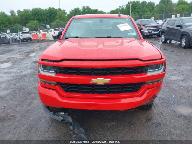 Chevrolet Silverado 1500 Custom 2017 1GCVKPEC3HZ357627 Image 13
