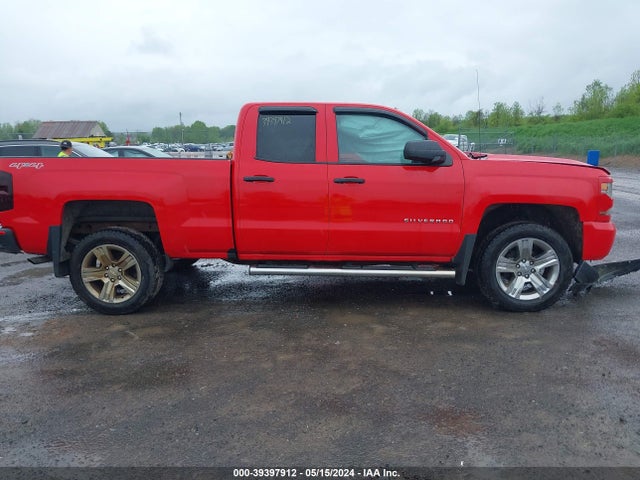Chevrolet Silverado 1500 Custom 2017 1GCVKPEC3HZ357627 Image 14