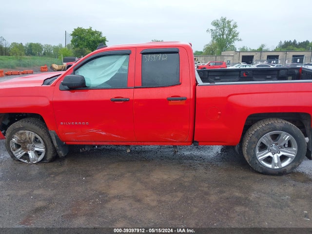 Chevrolet Silverado 1500 Custom 2017 1GCVKPEC3HZ357627 Image 15